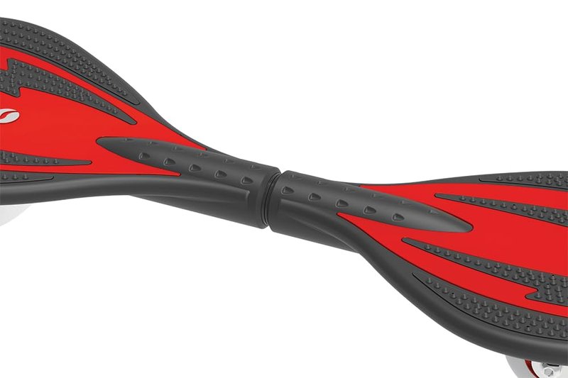 Razor RipStik Ripster for Ages 8+ - Compact and Lightweight Caster Board with 360-degree casters, for Riders 175 lbs