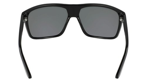 Columbia Men's Sunglasses C571SP FAIRBANKS - Black/Smoke with Smoke Solid Polarized Lens