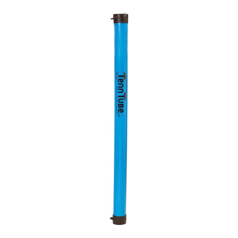 Tourna Tenn Tube Tennis Ball Pickup, Blue (TUB-21-B), 48" High