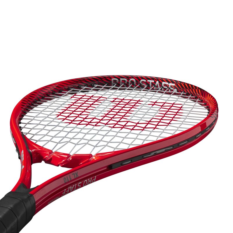 Wilson Pro Staff Precision XL 110 Adult Recreational Tennis Racket - Grip Size 3-4 3/8"