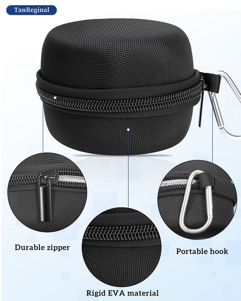 Wristband Protective Case for Met-a Ra-y ban Dis-Play,Wristlet Case for Me-ta Rayba Dis-Play「Dustproof, Storage, Pressure-Resistant, Drop-Proof,Lightweight, Compact」