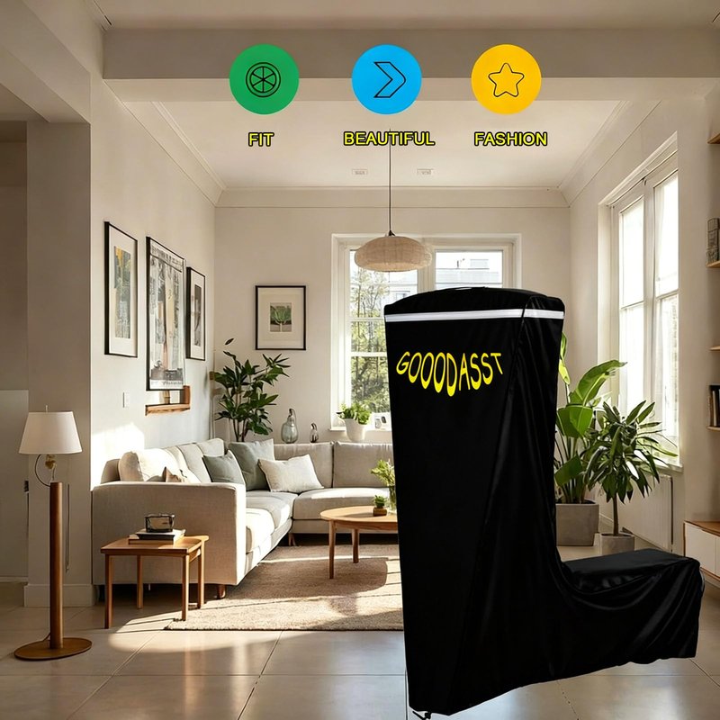 Universal Electric Scooter Cover, Outdoor Waterproof and Dustproof, Adults/Kids Electric Scooter Storage cover (54*28*52inch)