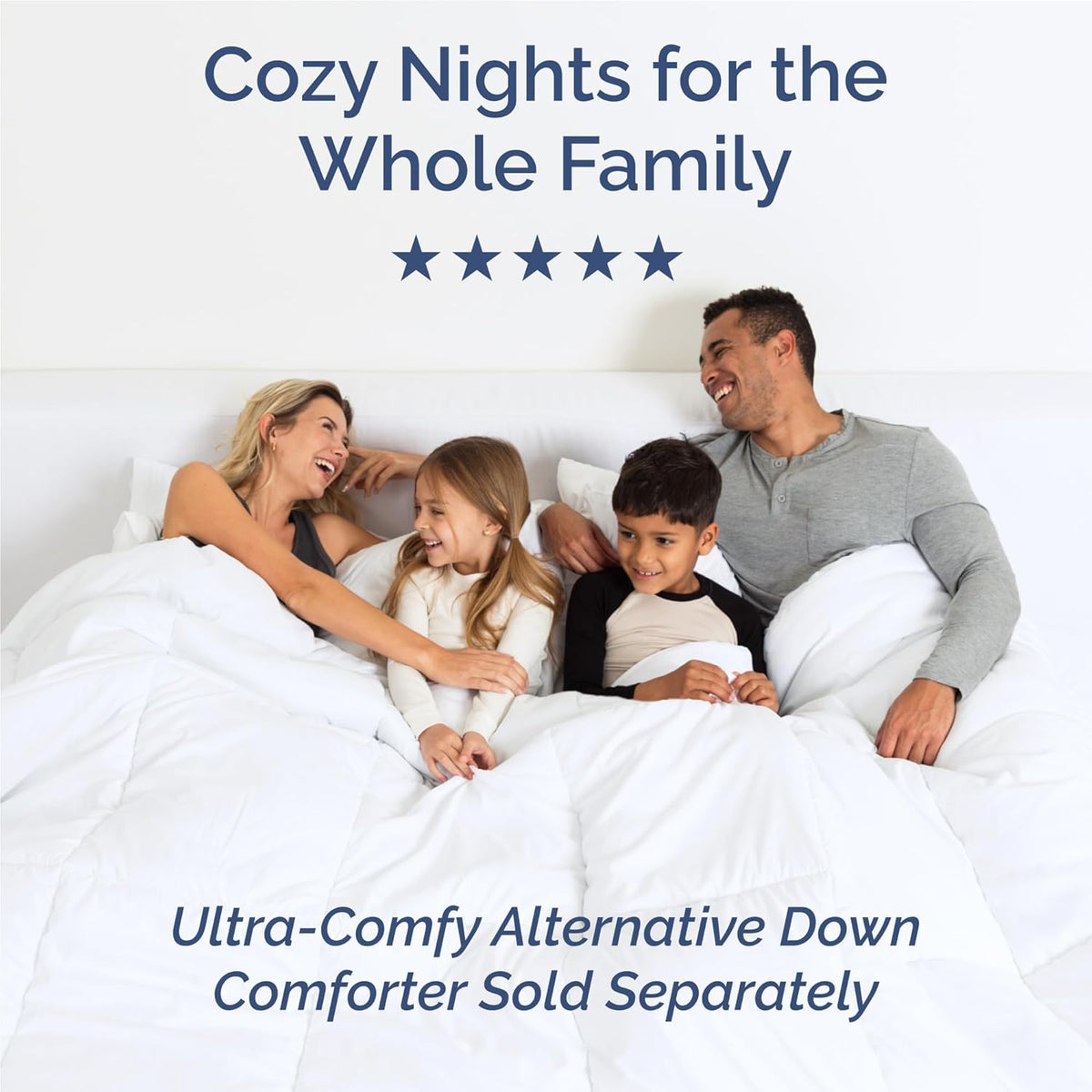 Skiennix Full Size 4-Piece Sheet Set - Comfy, Breathable Cooling Bed Sheets - Ultra-Soft, Deep Pockets, Spa Blue