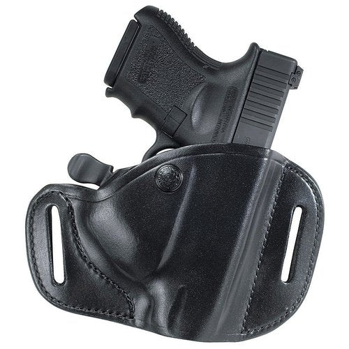 Bianchi, M82 CarryLok Holster, Black, Size 11D, Right Hand