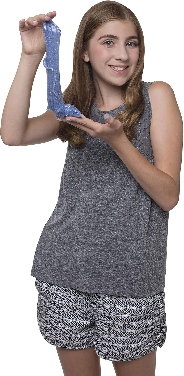 SCS Direct Maddie Rae's Instant Snow XL Pack - Create 5 Gallons of Non-Toxic Fake Snow | Perfect for Cloud Slime & DIY Projects