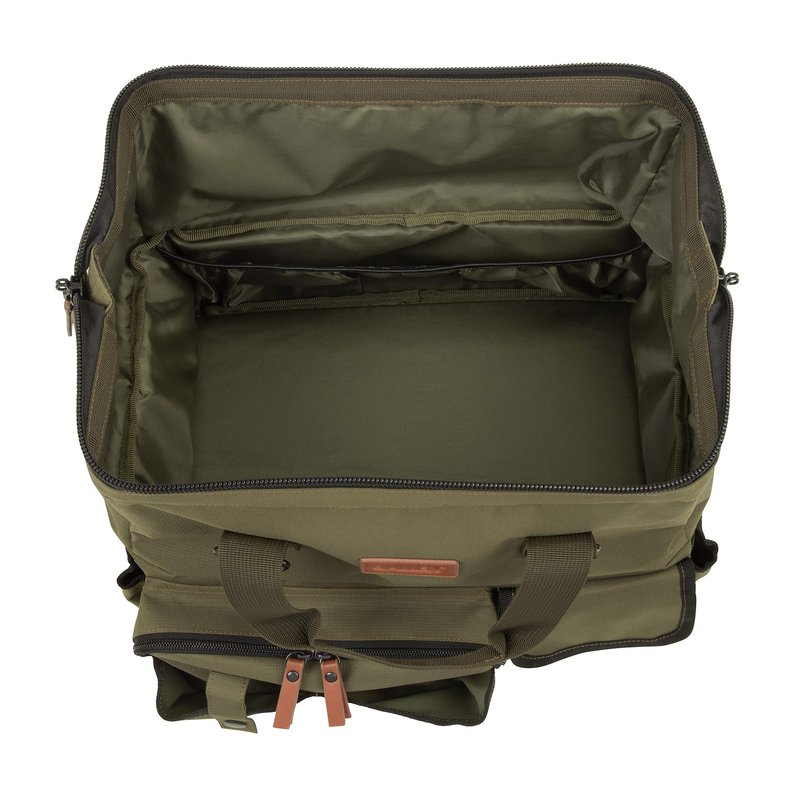 Allen Company Triumph Ripstop Range Bag & Handgun Mat, Olive