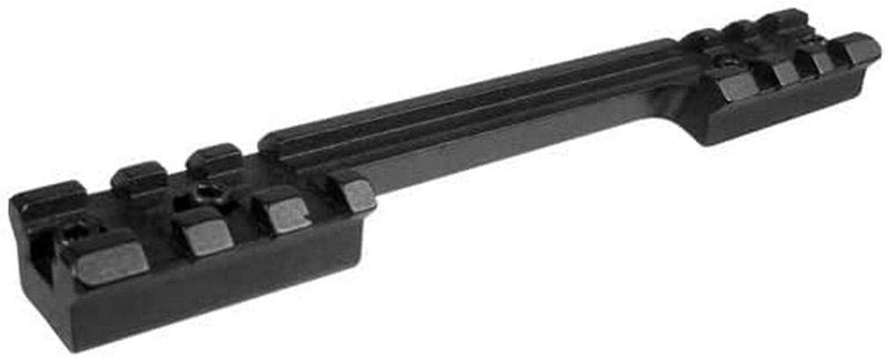 UTG Scope Mount for Remington 700 Short Action Rifle, Steel , Black
