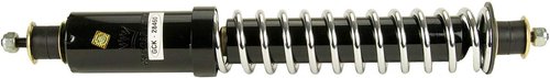 EZGO TXT & Medalist 1994-Up Golf Cart Front Heavy Duty Coil Shocks - Set of 2