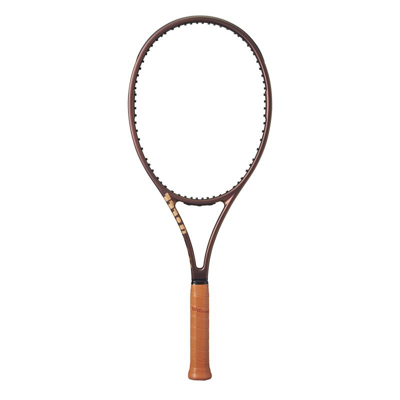 Wilson Pro Staff X V14 Performance Tennis Racket - Grip Size 2 - 4 1/4"