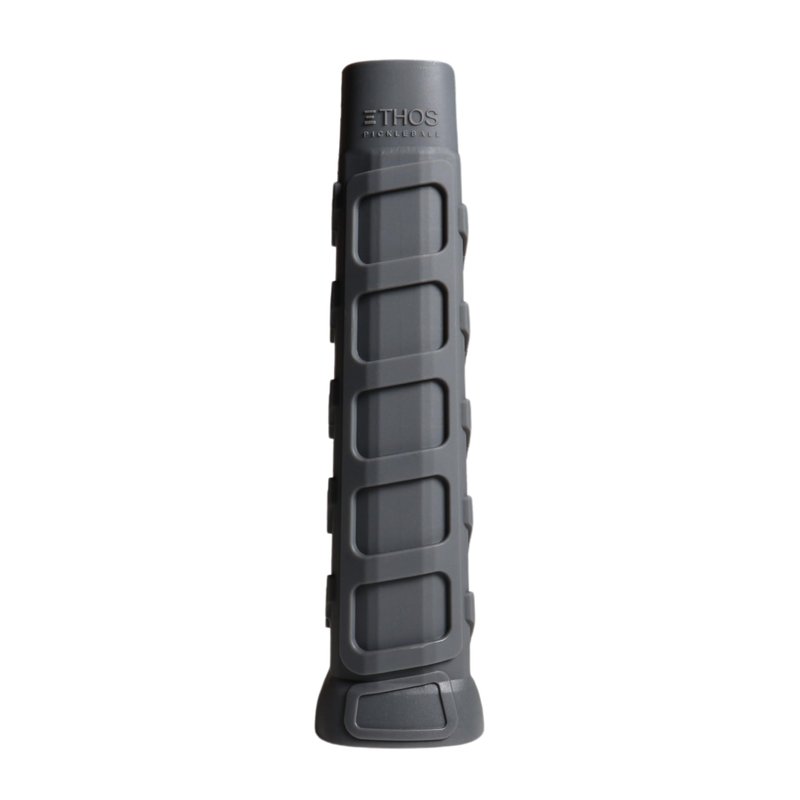 Pickleball Paddle Grip - Pro Undergrip, Ethos Pickleball - Tennis Elbow & Wrist Support - Vibration Dampening - Contoured Shape for Secure Grip