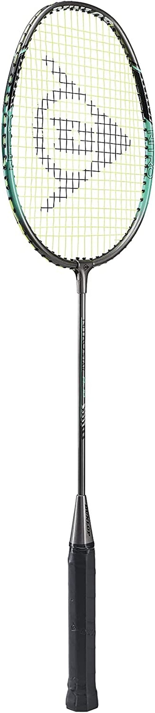 Carlton Solar 600 Badminton Racket, Yellow