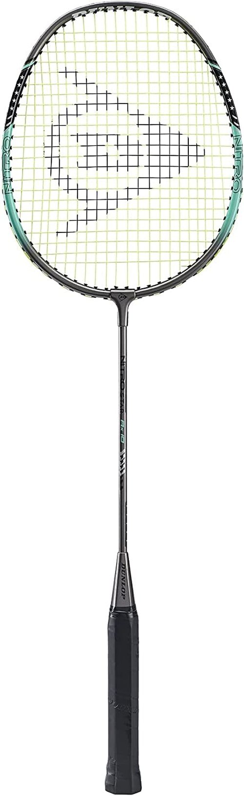 Carlton Solar 600 Badminton Racket, Yellow