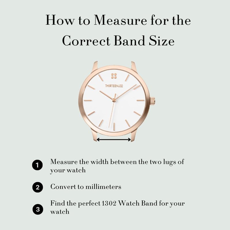1302 Leather Watch Bands for Women and Men, Quick Release Watch Band, 12mm,14mm,16mm,18mm,20mm and 22mm Easy Interchangeable Strap (Nude/Rose Gold Buckle, 16mm)