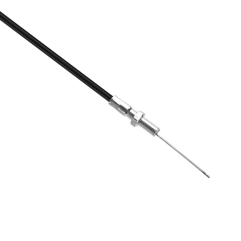 10L0L 25-1/2" 25693-G04 Choke Control Cable for EZGO TXT Medalist 1994-up Gas Golf Cart, Replace OEM 25693G04