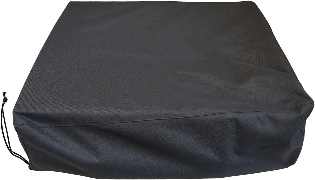 Westeco 17 Inch Griddle Cover - Heavy Duty, Waterproof & Weather Resistant Protection