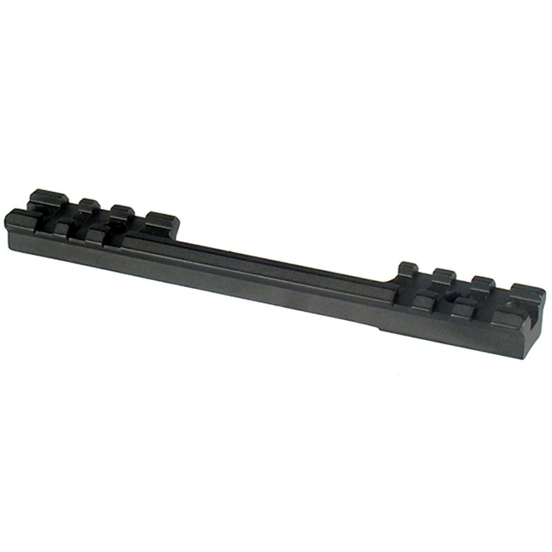 UTG Scope Mount for Remington 700 Short Action Rifle, Steel , Black