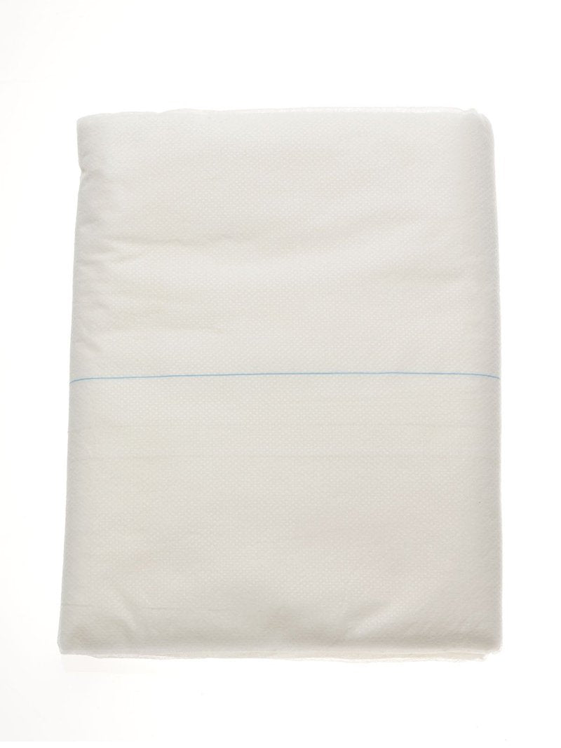 Medline Sterile Multi-Trauma Abdominal Pads, 10" x 30", High Absorbency Wound Dressing, Pack of 50