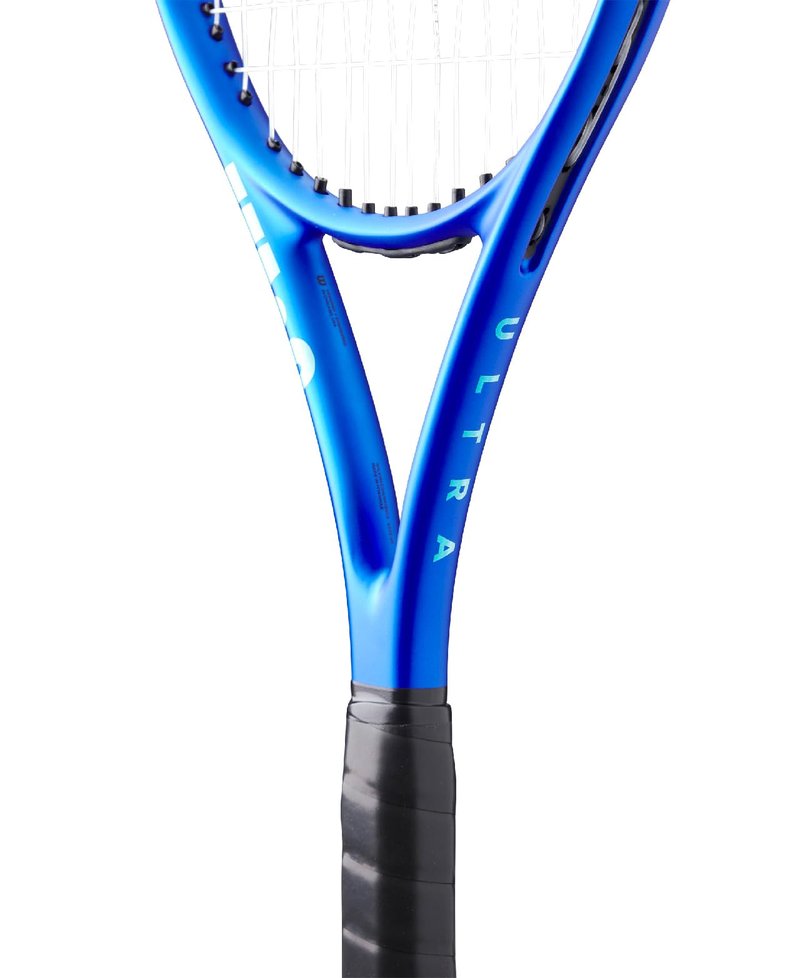 Wilson Ultra Team V5 Adult Performance Tennis Racket - Grip Size 2-4 1/4"
