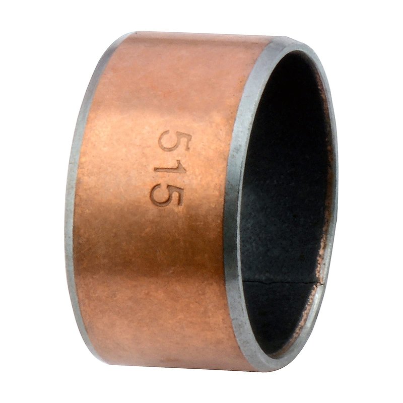 Roykaw Golf Cart Spindle Assembly Bushing and Spindle King Pin Tube Kit Compatible with EZGO RXV, TXT, 2-Five, ST-Series Models, Included Bushing/Washer, 8 PCS, OEM# 70648G01, 70749G01, 70745G01
