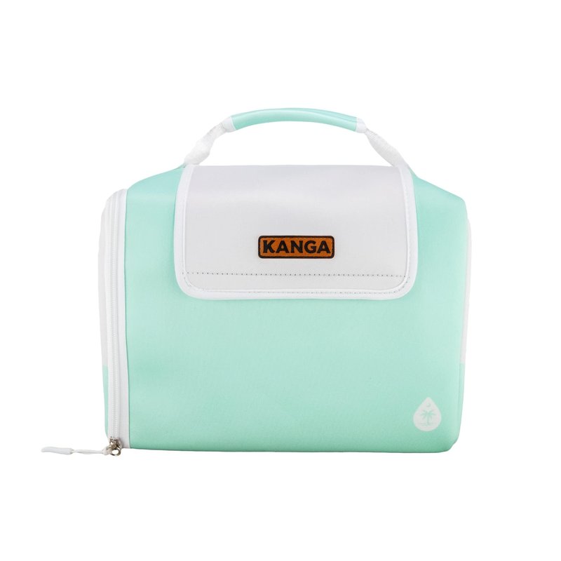 Kanga Insulated Cooler Bag - Soft Cooler Bag - Can Beer and Seltzer Drink Cooler - Insulated and Durability Tested - Kanga Kase Mate - 12 Pack Cooler - Neptune