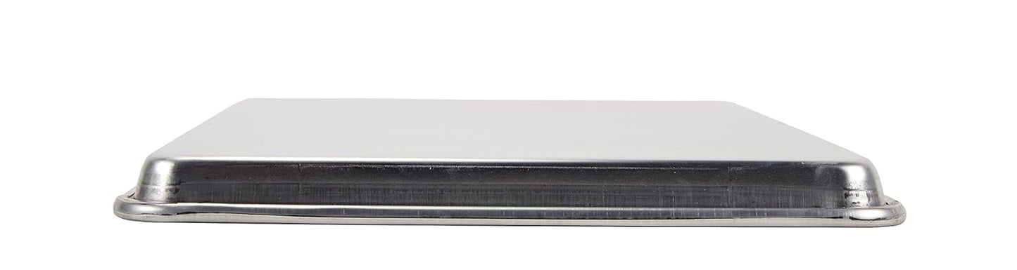 Vollrath Wear-Ever Half-Size Sheet Pan - Durable Aluminum, 18" x 13" for Perfect Baking