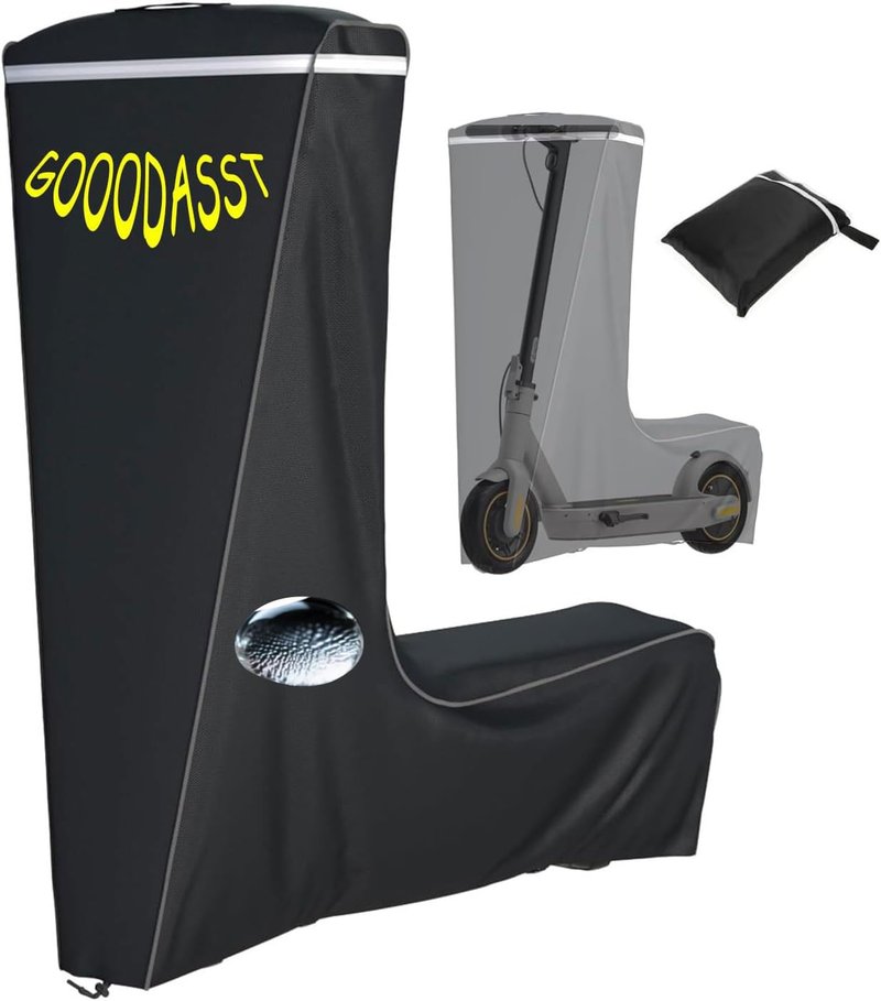 Universal Electric Scooter Cover, Outdoor Waterproof and Dustproof, Adults/Kids Electric Scooter Storage cover (54*28*52inch)