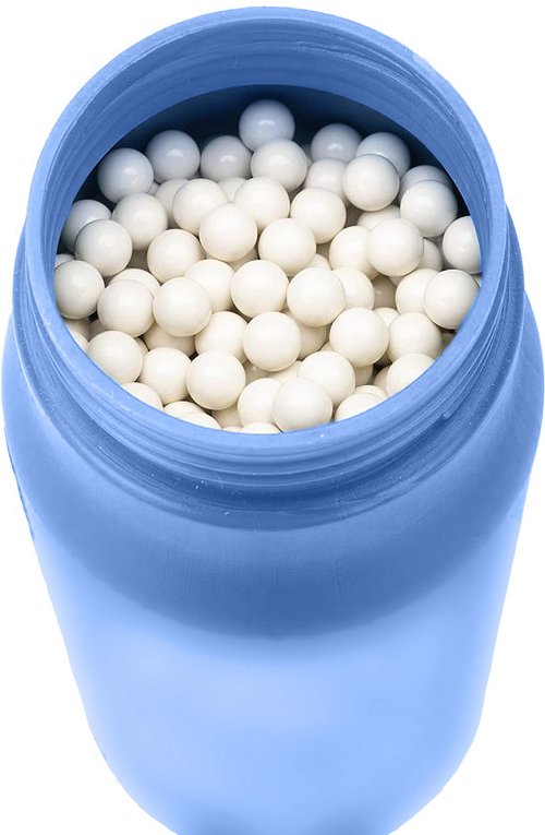 Evike Airsoft - APS Hakkotsu Factory-Spec Airsoft Shells for Thunder B Sound Nade (Type: Sound Flash - 12 Pack)