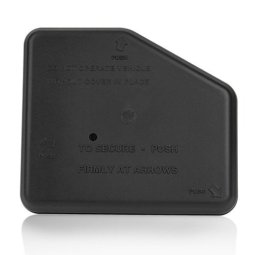 CartClan Club Car Electrical Box Cover, Golf Cart Electrical Component Box Asm Suitable for 1992-2015 Club Car DS Gas Golf Carts, OEM# 1015372