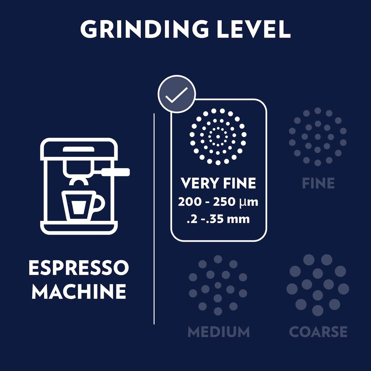 Lavazza Gran Espresso Whole Bean Coffee - Medium Roast, 2.2 LB Bag | Rich Flavor with Cocoa Notes