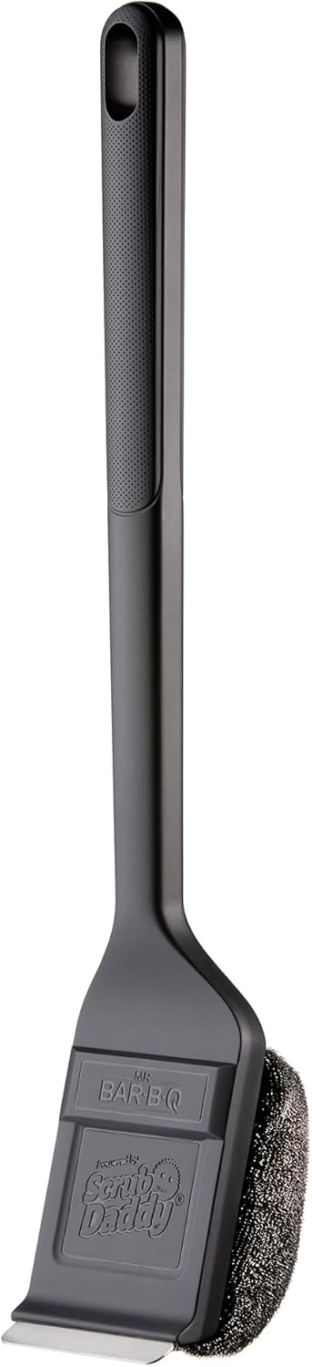 Mr. Bar-B-Q Grill Brush - Steam Clean Technology for Effortless Cleaning | Durable Design