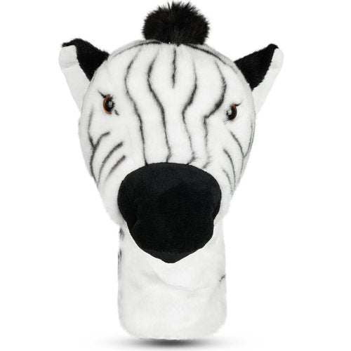 Driver Headcover, Funny Golf Club Covers Soft Plush Animal Golf Head Covers, Creative Golf Headcover Fits Standard 460cc Driver Head
