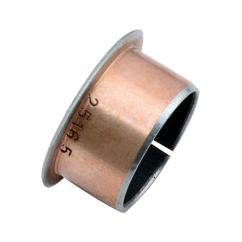 Roykaw Golf Cart Spindle Assembly Bushing and Spindle King Pin Tube Kit Compatible with EZGO RXV, TXT, 2-Five, ST-Series Models, Included Bushing/Washer, 8 PCS, OEM# 70648G01, 70749G01, 70745G01