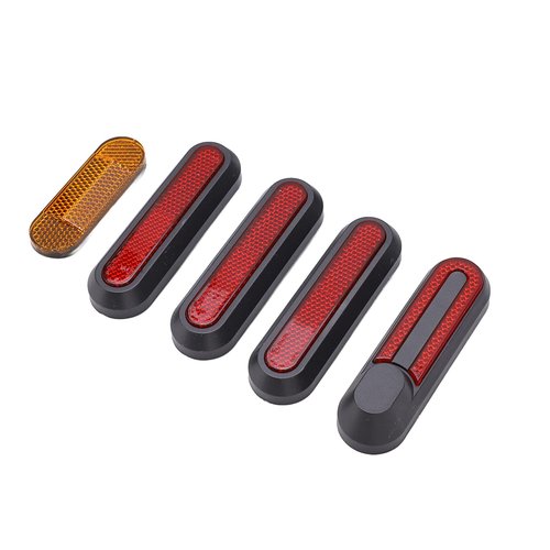 Electric Scooter Wheel Hub Cover, Durable and Electric Scooter Accessories, 5Pcs Set, Easily Installed, Universal Fit, M365 Compatible, for Daily Commute, Recreation, and Urban Travelers