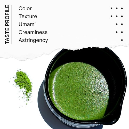 FKRO Organic Ceremonial Grade Matcha Green Tea Powder - 1st Harvest, Single Origin Saemidori | Fresh from Japan (30g/1.06oz) Tin