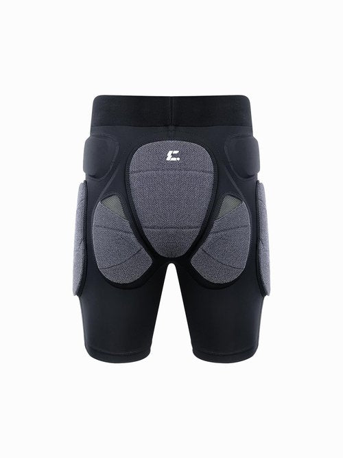 COPOZZ Padded Shorts for Snowboard, Skate and Ski - XRD - XL