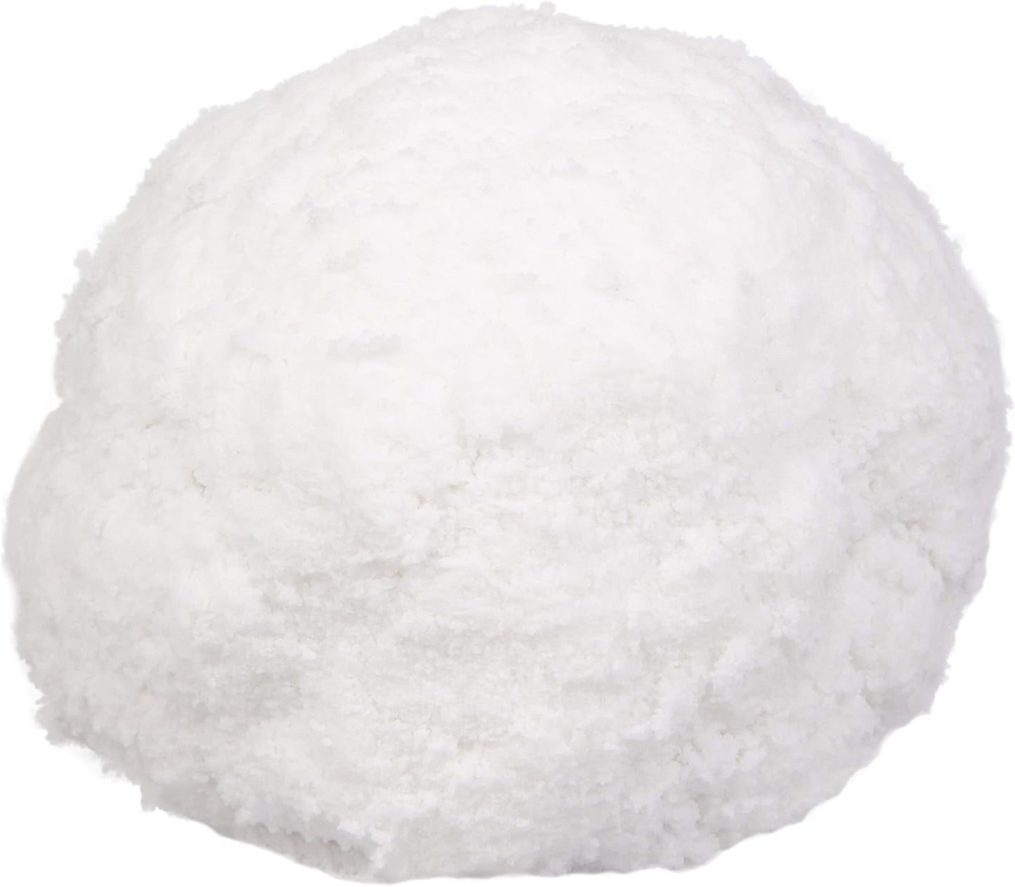SCS Direct Maddie Rae's Instant Snow XL Pack - Create 5 Gallons of Non-Toxic Fake Snow | Perfect for Cloud Slime & DIY Projects