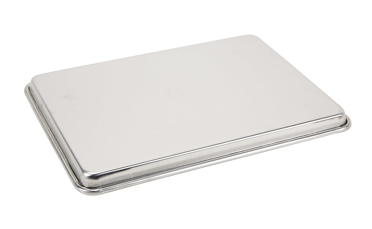Vollrath Wear-Ever Half-Size Sheet Pan - Durable Aluminum, 18" x 13" for Perfect Baking