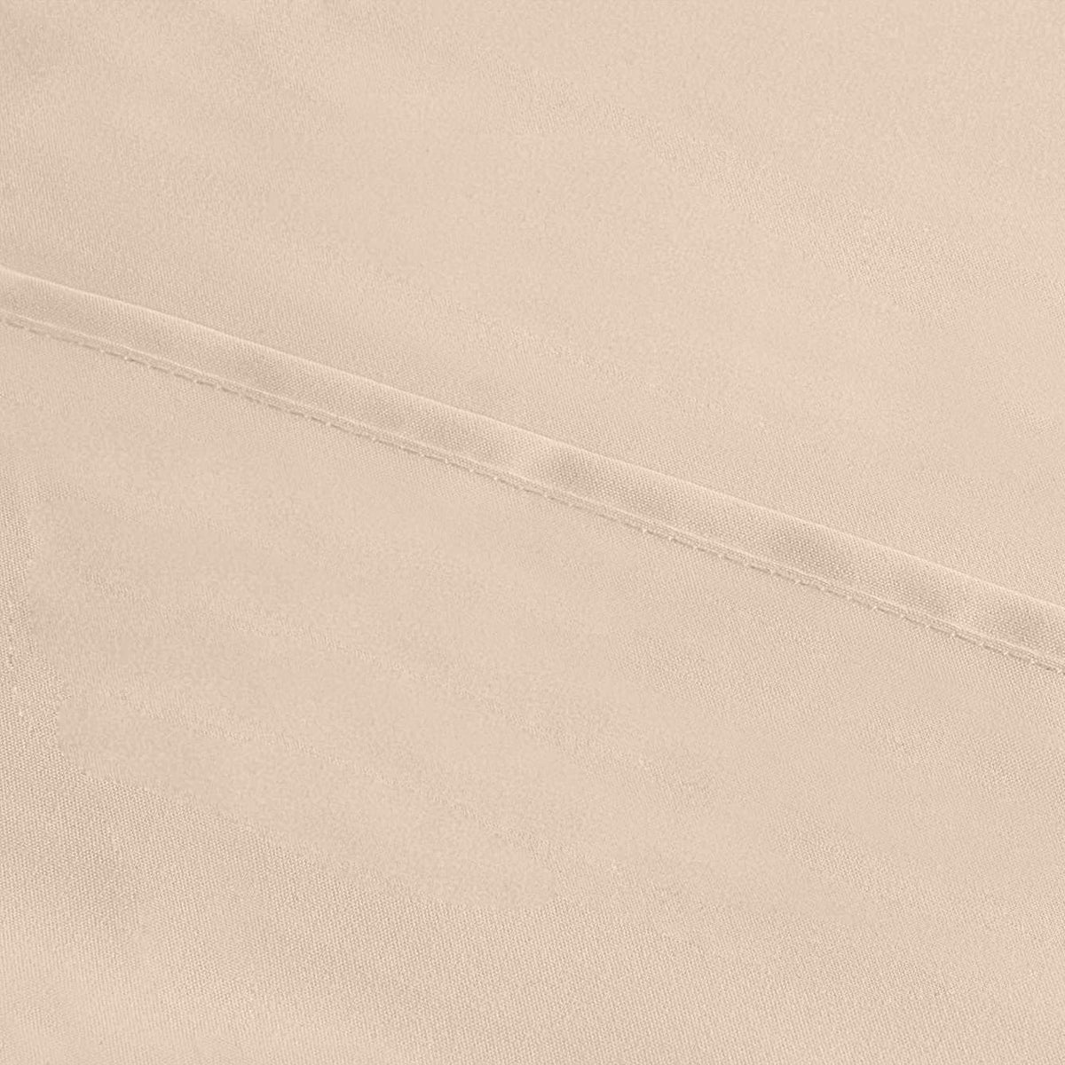 Utopia Bedding Queen Pillow Cases - Soft Brushed Microfiber - 4 Pack, Fade Resistant | 20 X 30 Inches, Beige