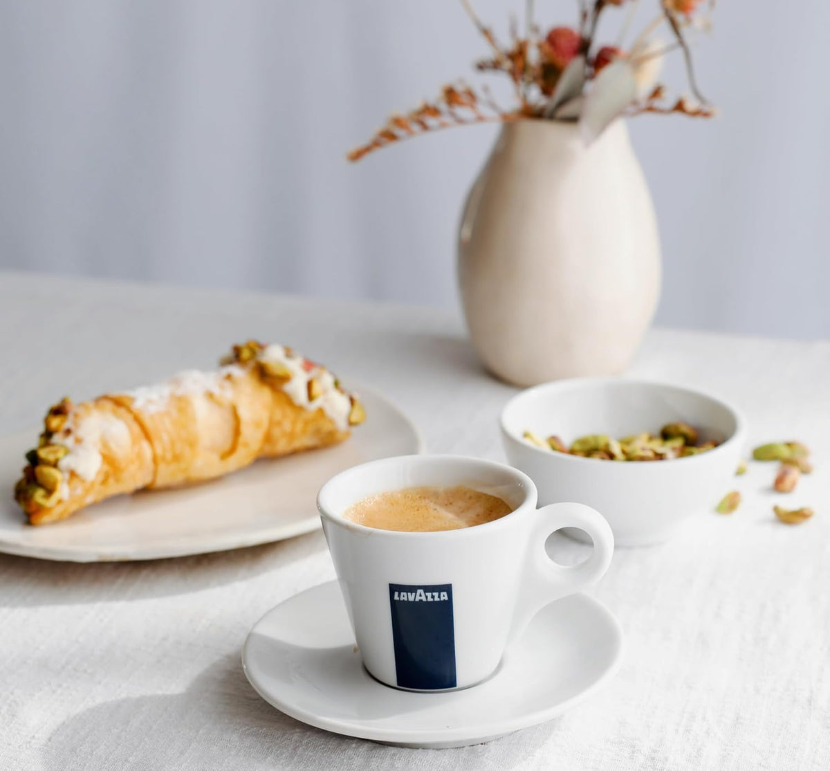 Lavazza Gran Espresso Whole Bean Coffee - Medium Roast, 2.2 LB Bag | Rich Flavor with Cocoa Notes