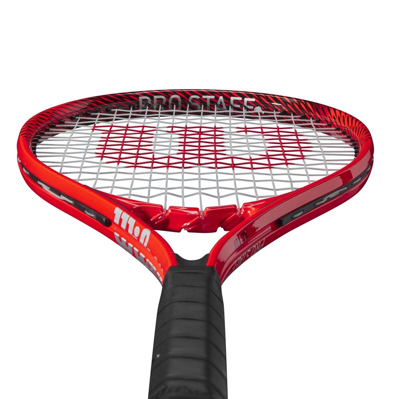 Wilson Pro Staff Precision XL 110 Adult Recreational Tennis Racket - Grip Size 3-4 3/8"