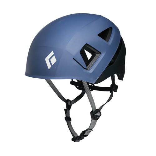 BLACK DIAMOND Capitan Helmet | Dual Foam Construction | Adjustable, Ventilated Rock Climbing & Mountaineering Helmet | Astral-Black | Medium/Large