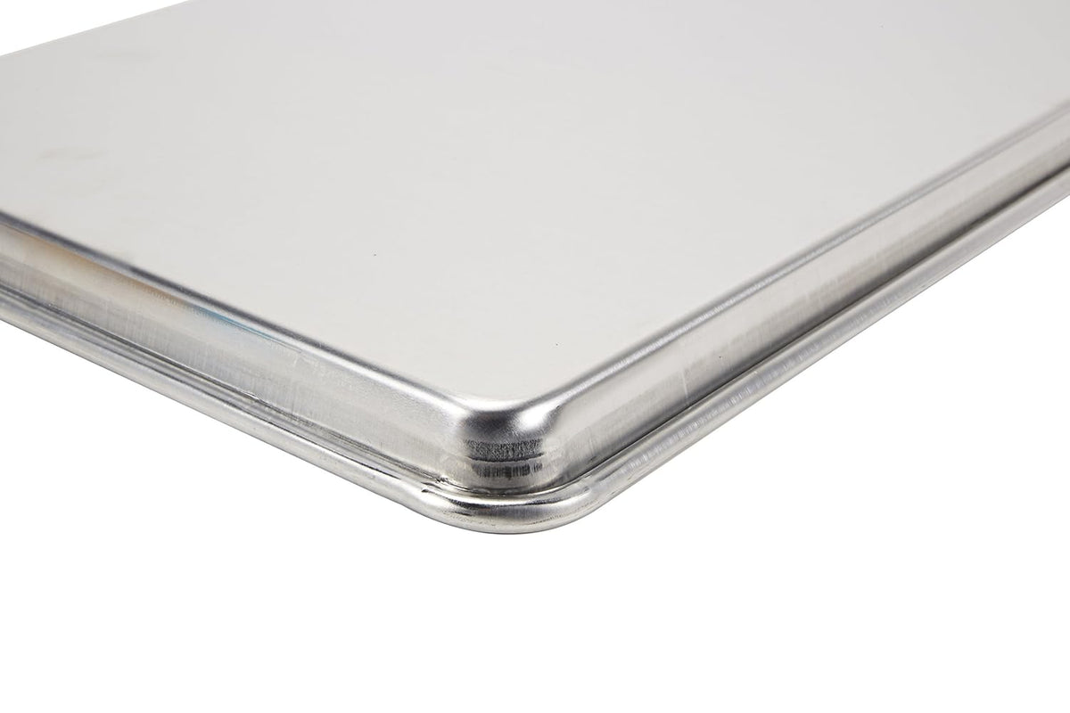 Vollrath Wear-Ever Half-Size Sheet Pan - Durable Aluminum, 18" x 13" for Perfect Baking