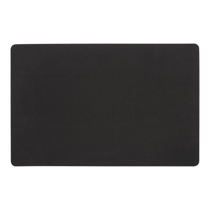 Allen Company Krome Handgun Shooting Range & Cleaning Mat, 16.5" L x 11" W, Black/Gray