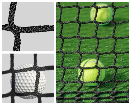 Fahnemt Golf Batting Cage Net for Indoor or Outdoor Golf Practice (10 * 10 * 10ft)