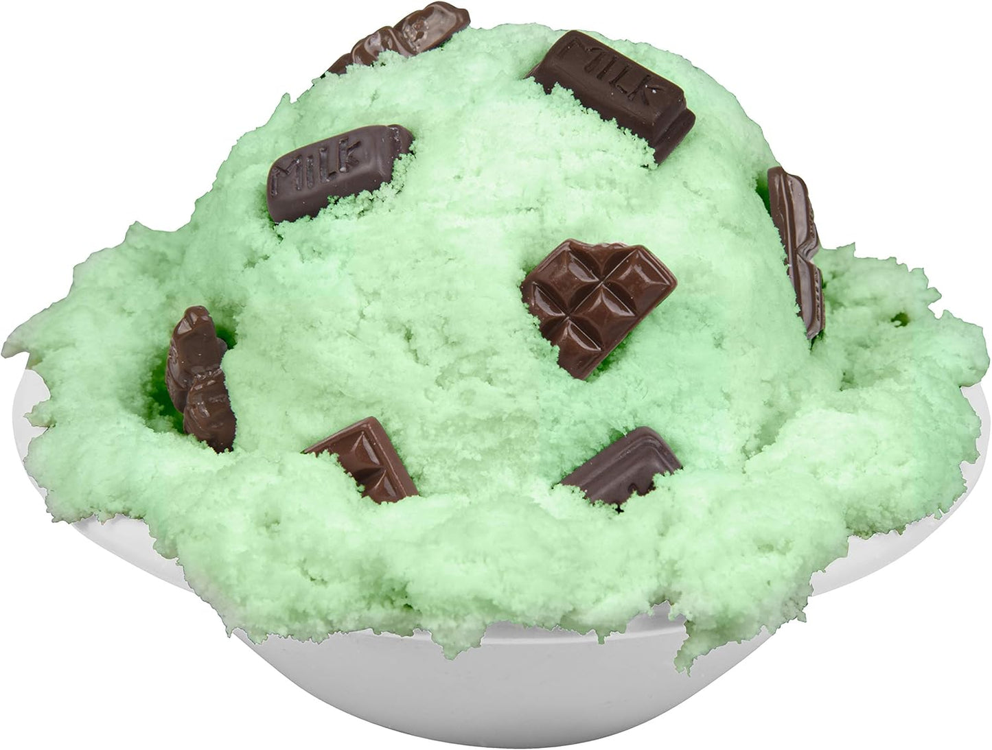 SCS Direct Maddie Rae's Instant Snow XL Pack - Create 5 Gallons of Non-Toxic Fake Snow | Perfect for Cloud Slime & DIY Projects